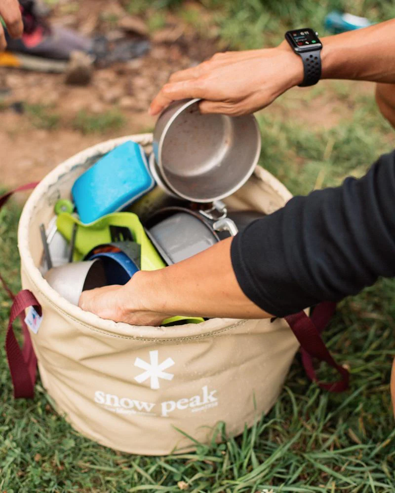 Camping Bucket Jumbo - Image 3
