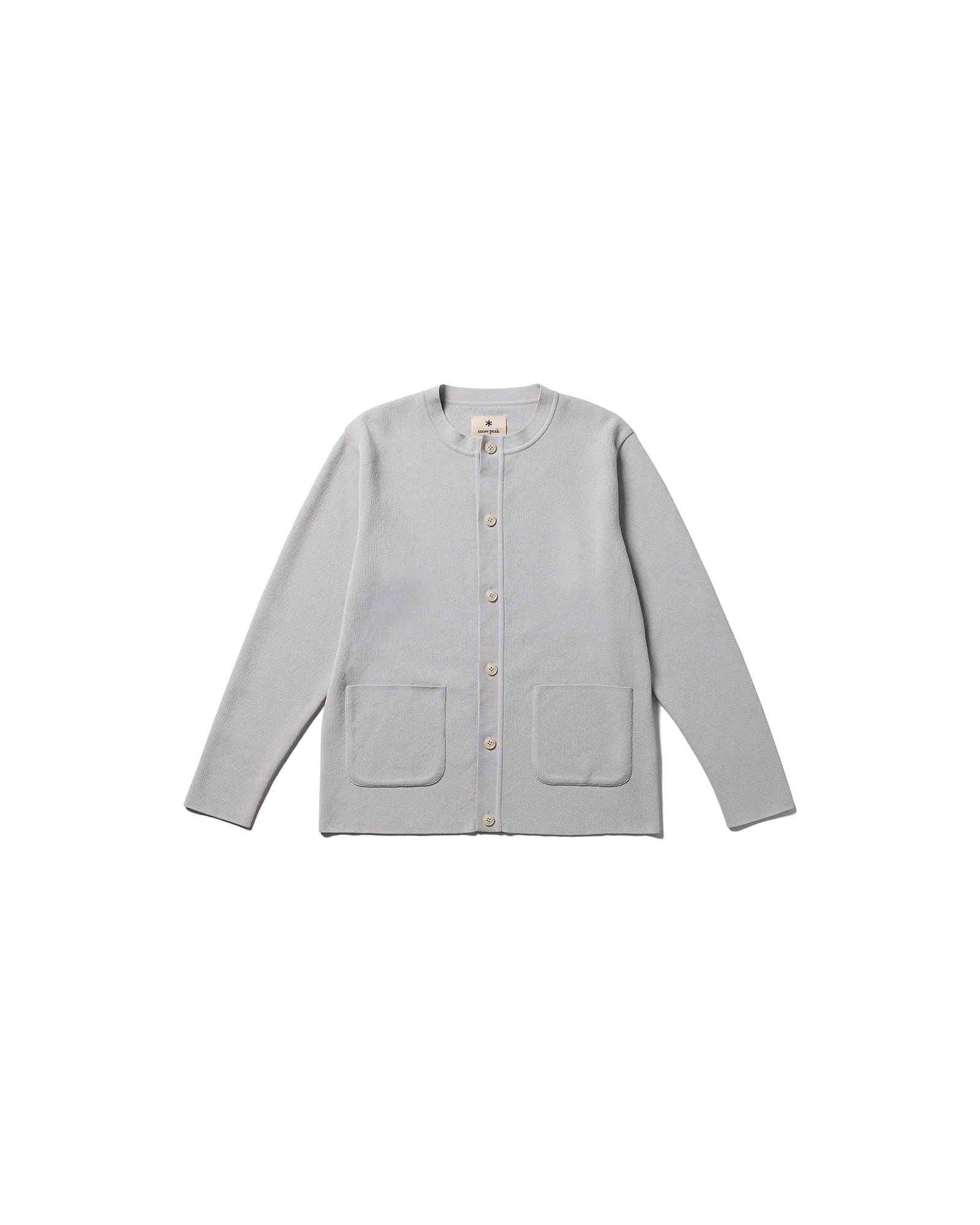 Co/Pe Knit Cardigan - Image 9