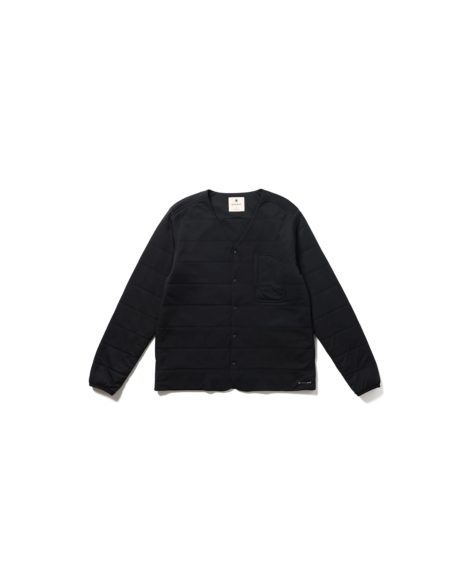Flexible Insulated Cardigan - Image 7