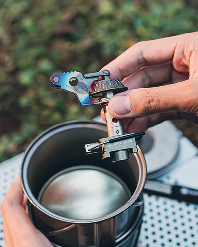 LiteMax Titanium Stove - Image 5