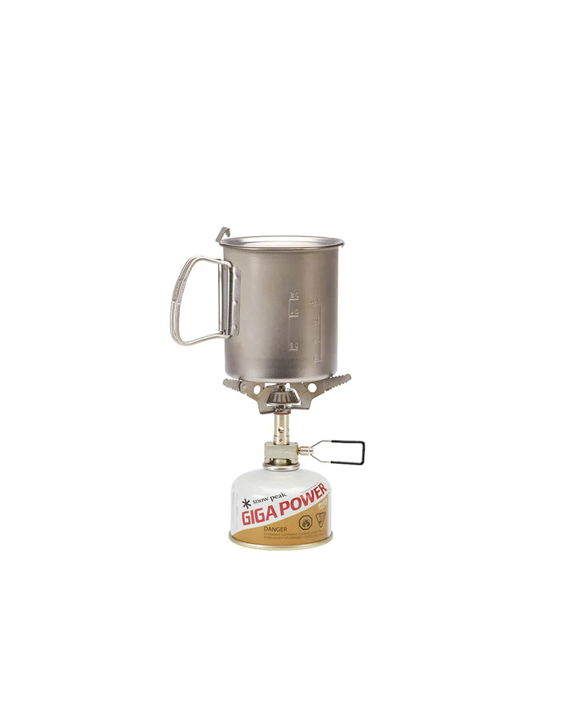 LiteMax Titanium Stove - Image 7