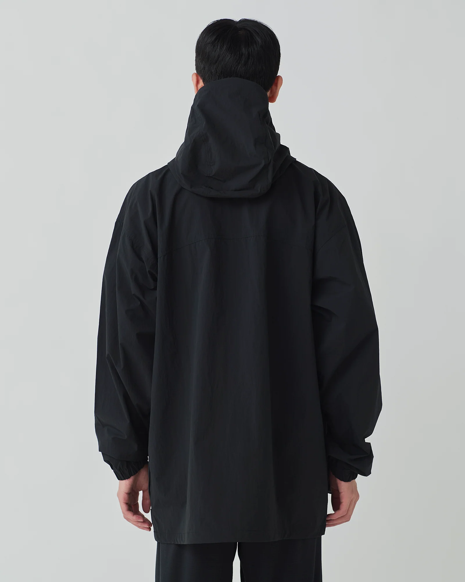 Nylon Tussah Jacket - Image 5