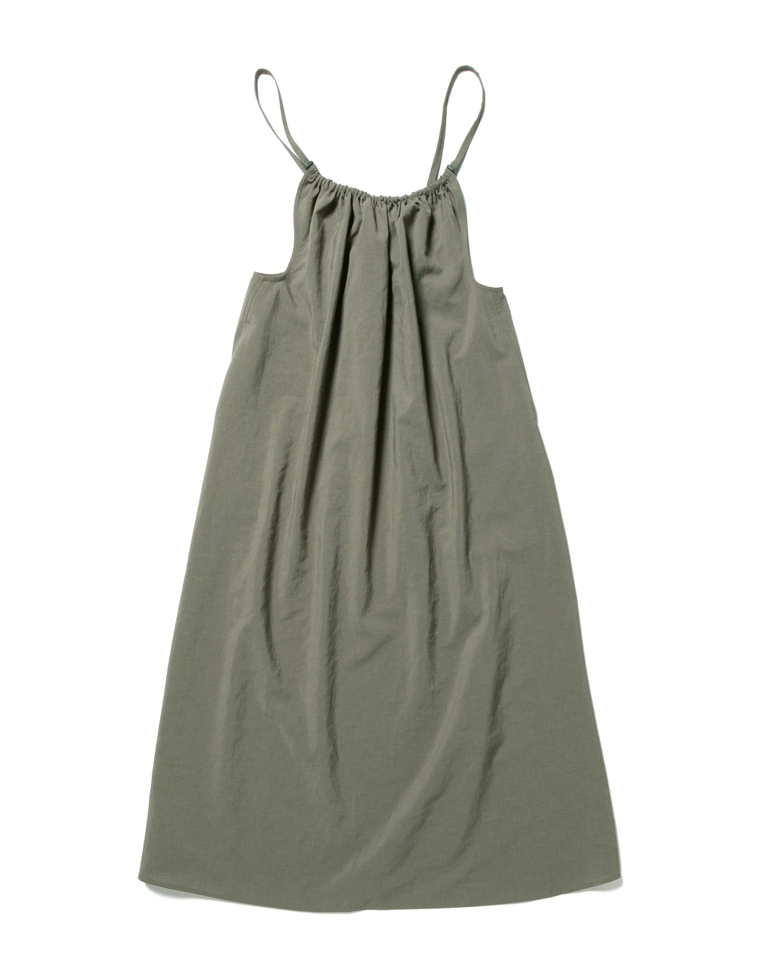 Pe Light Poplin Dress - Image 10