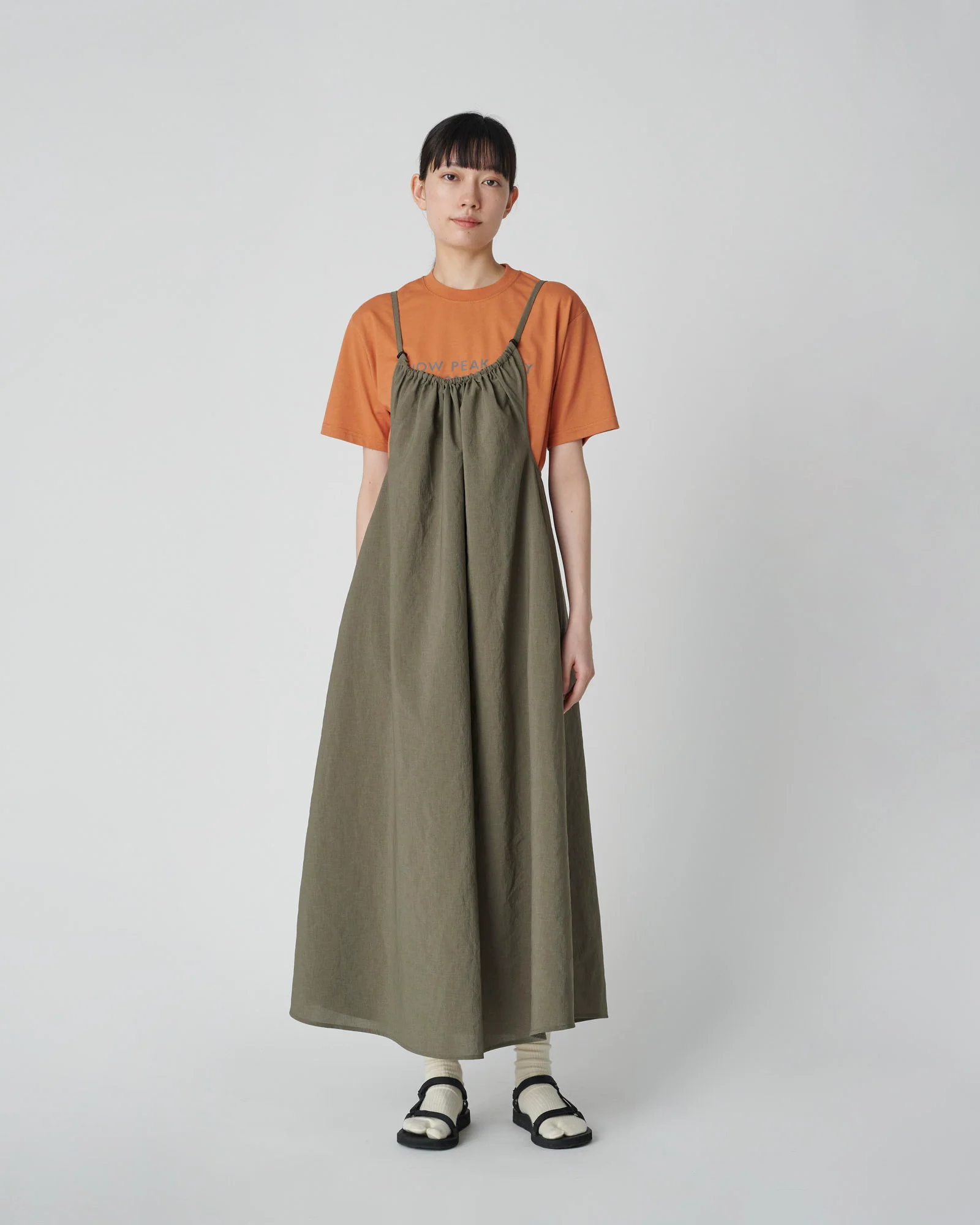 Pe Light Poplin Dress - Image 12