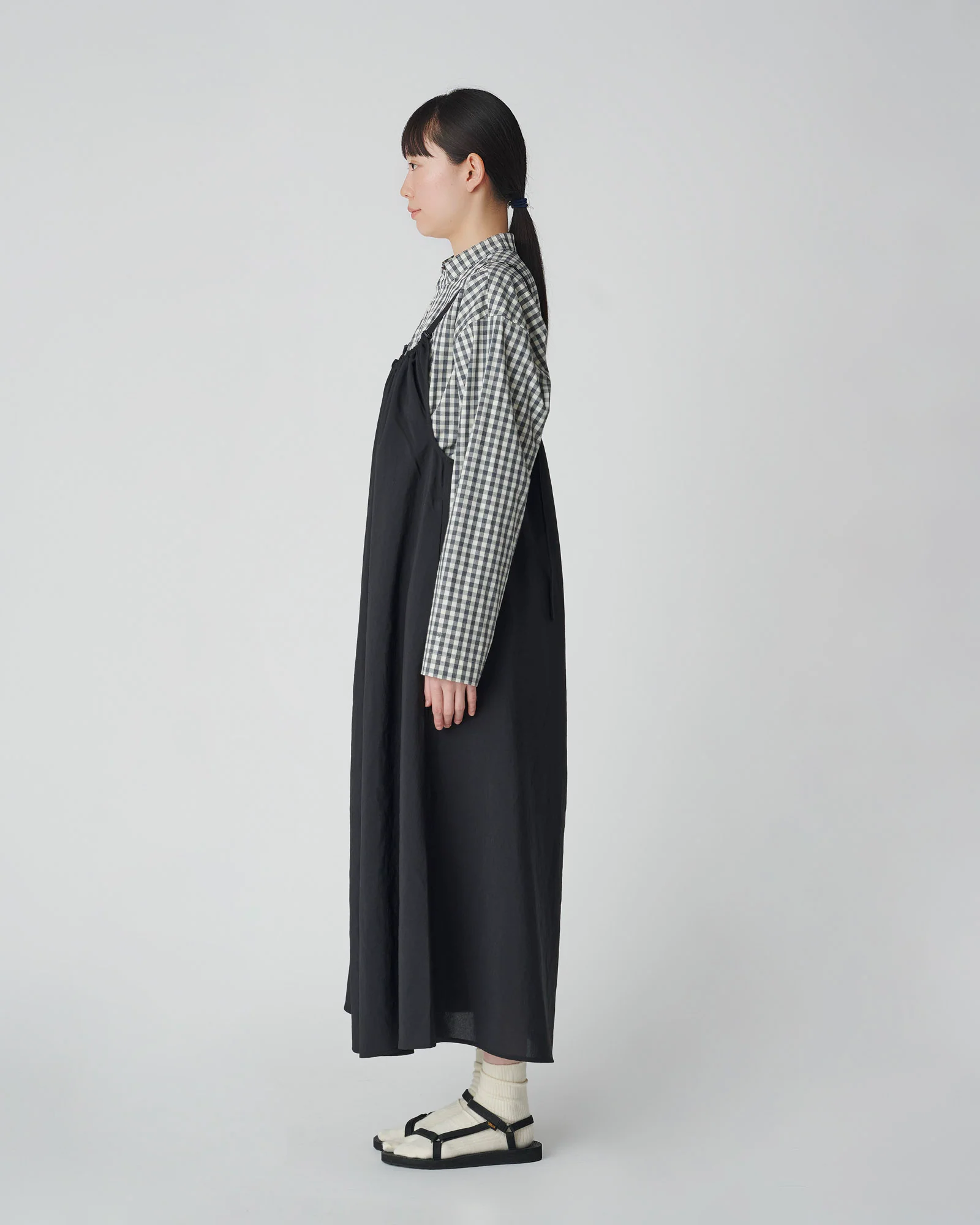 Pe Light Poplin Dress - Image 8