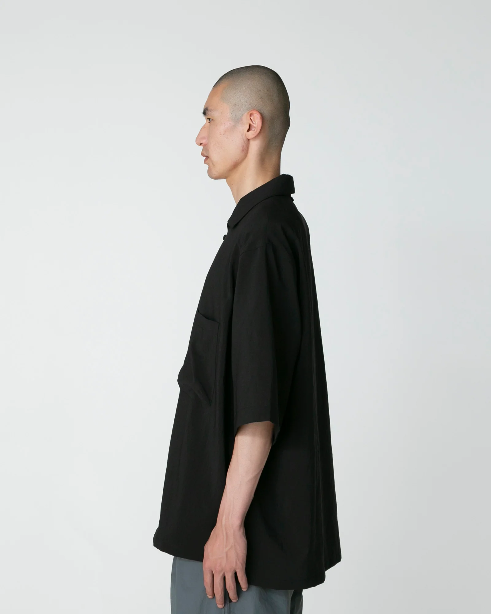 Pe Light Poplin Shirt - Image 7