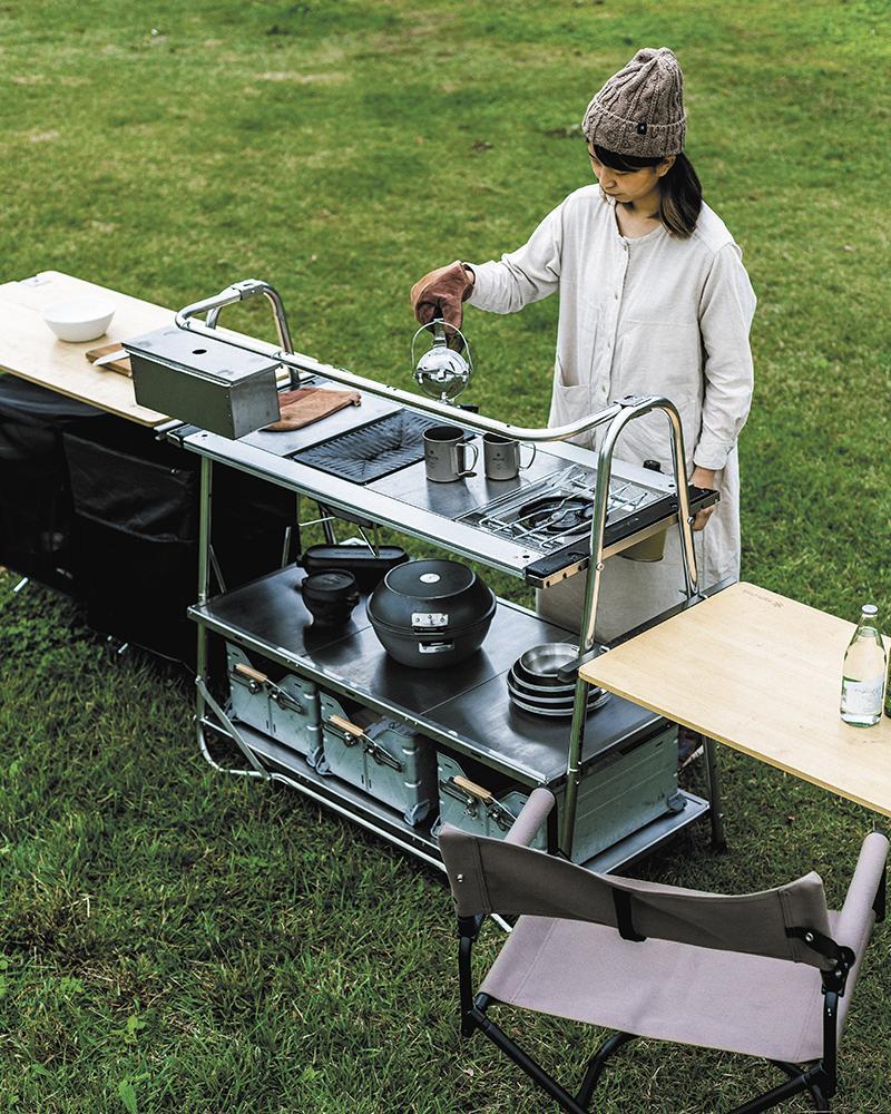 Stainless Kitchen Table - Image 3